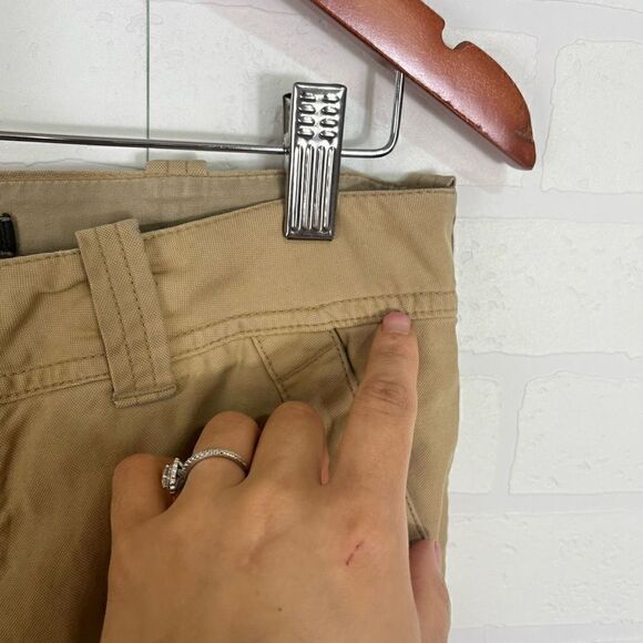 Abercrombie Vintage Cargo Pants size 31x28 SEE MEASUREMENTS - Picture 16 of 16